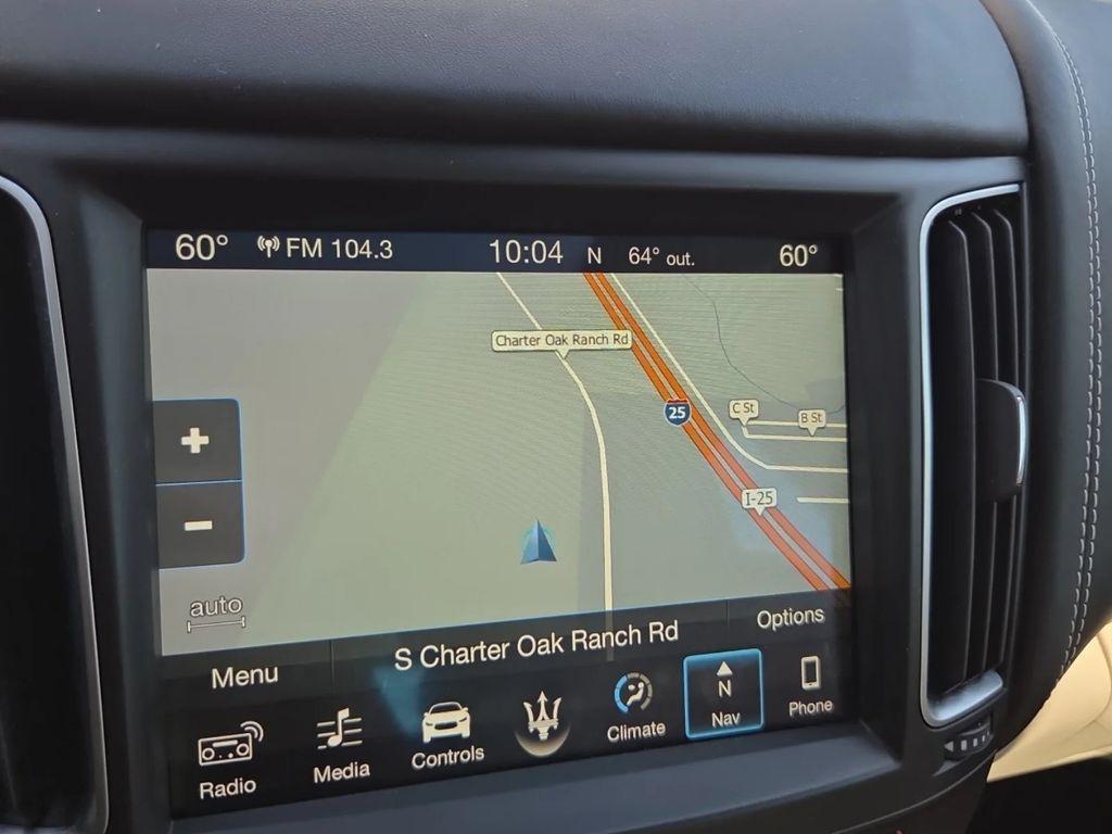 used 2018 Maserati Levante car, priced at $24,895