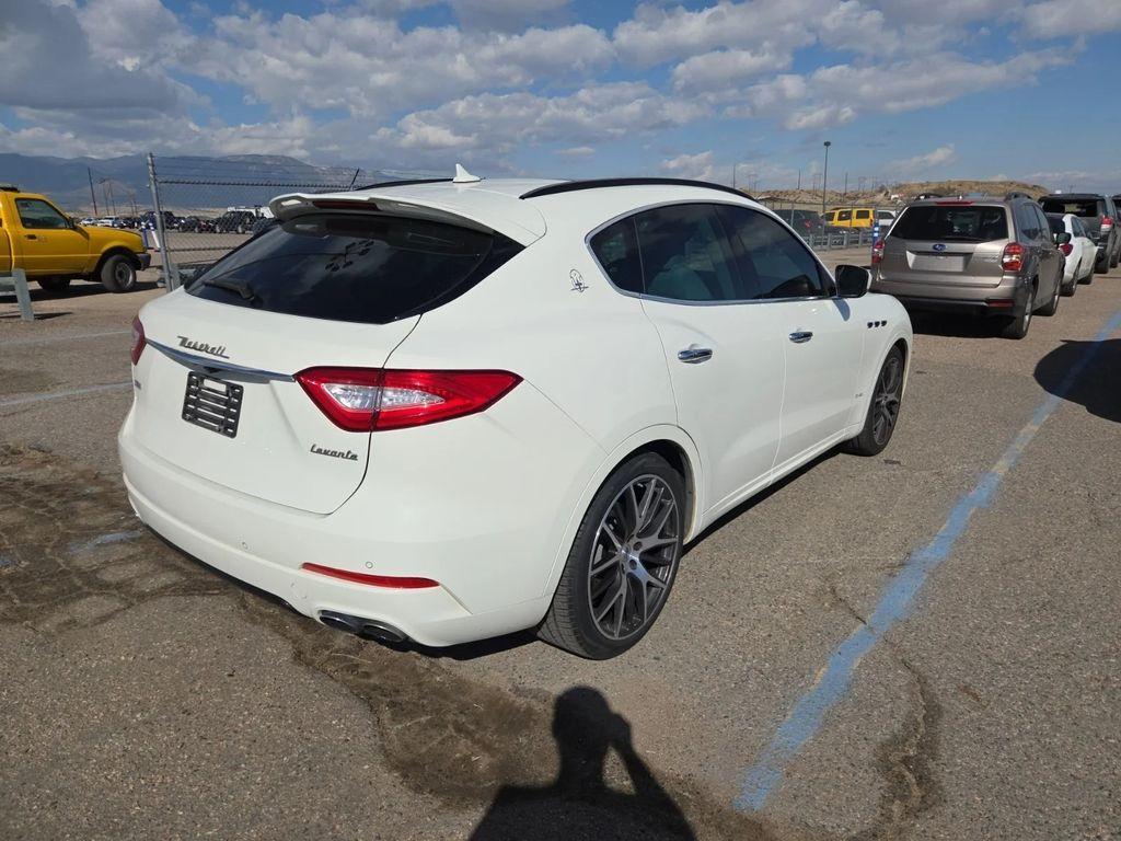used 2018 Maserati Levante car, priced at $24,895