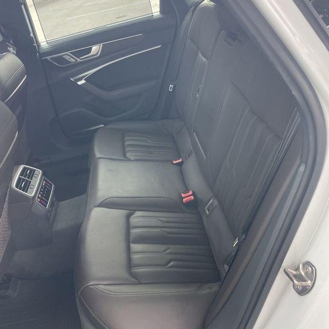 used 2019 Audi A6 car, priced at $24,000