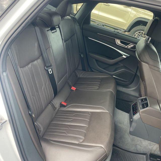 used 2019 Audi A6 car, priced at $24,000