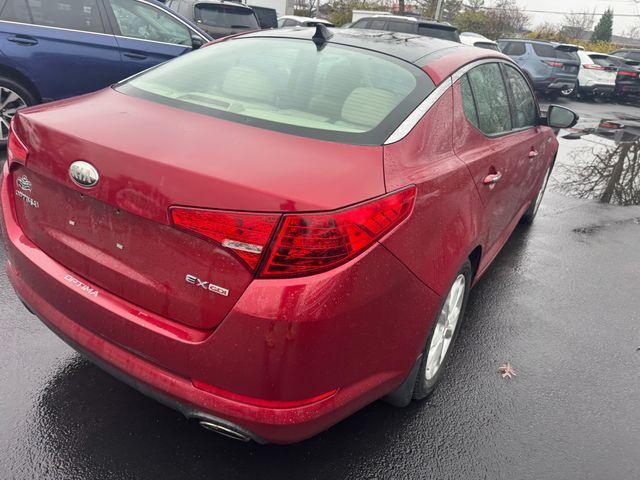 used 2013 Kia Optima car, priced at $5,890