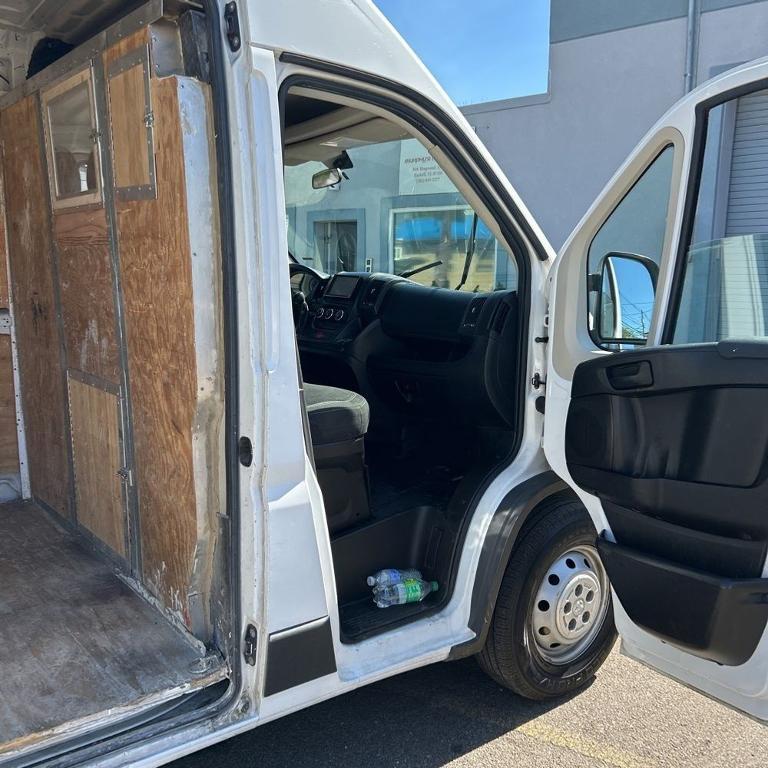 used 2015 Ram ProMaster 3500 car, priced at $19,256