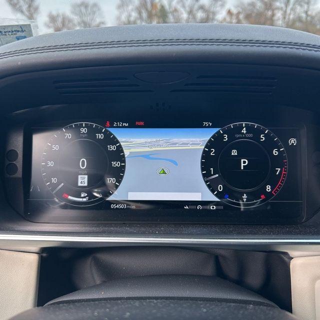 used 2021 Land Rover Range Rover Sport car, priced at $44,250