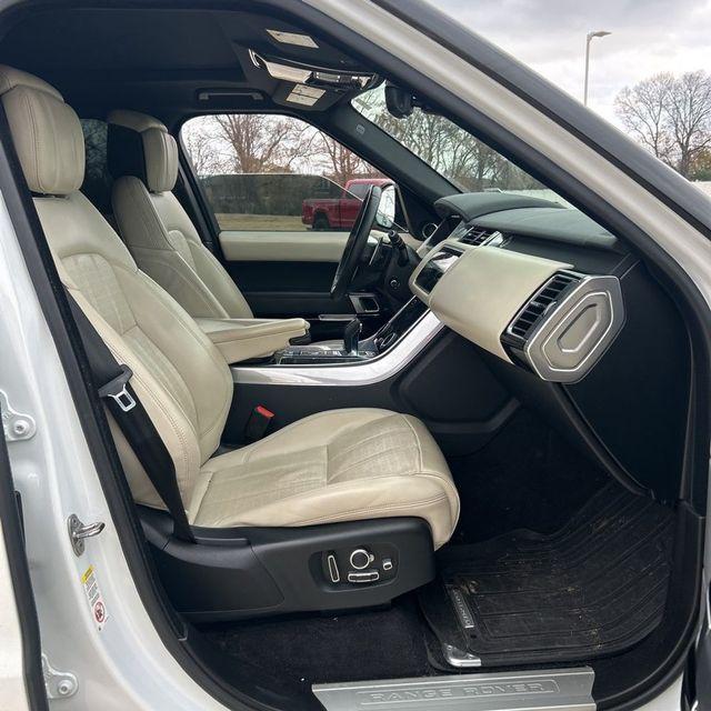 used 2021 Land Rover Range Rover Sport car, priced at $44,250