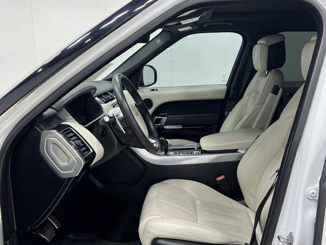 used 2021 Land Rover Range Rover Sport car, priced at $44,973