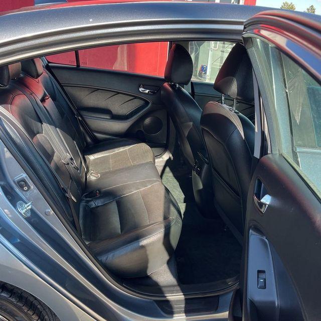 used 2017 Kia Forte car, priced at $11,895