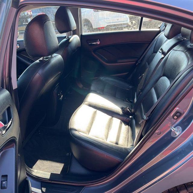 used 2017 Kia Forte car, priced at $11,895