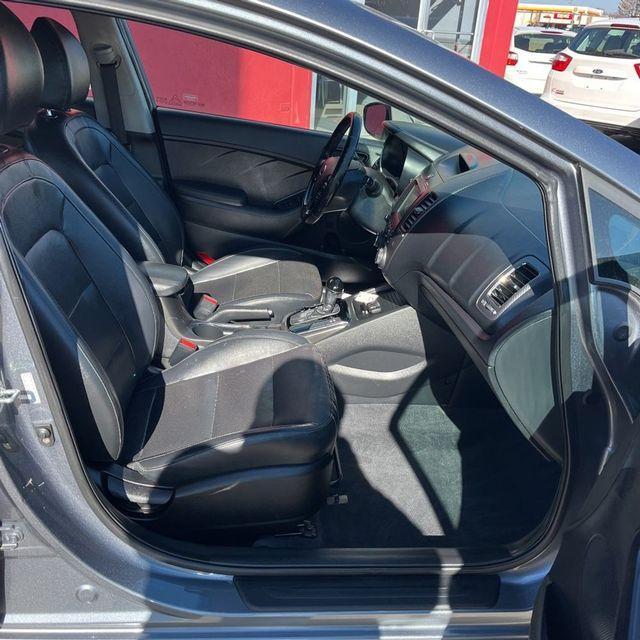 used 2017 Kia Forte car, priced at $11,895