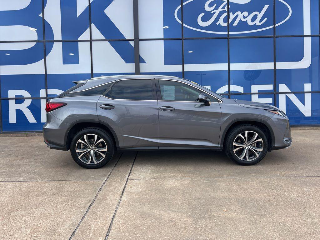used 2021 Lexus RX 350 car, priced at $32,929