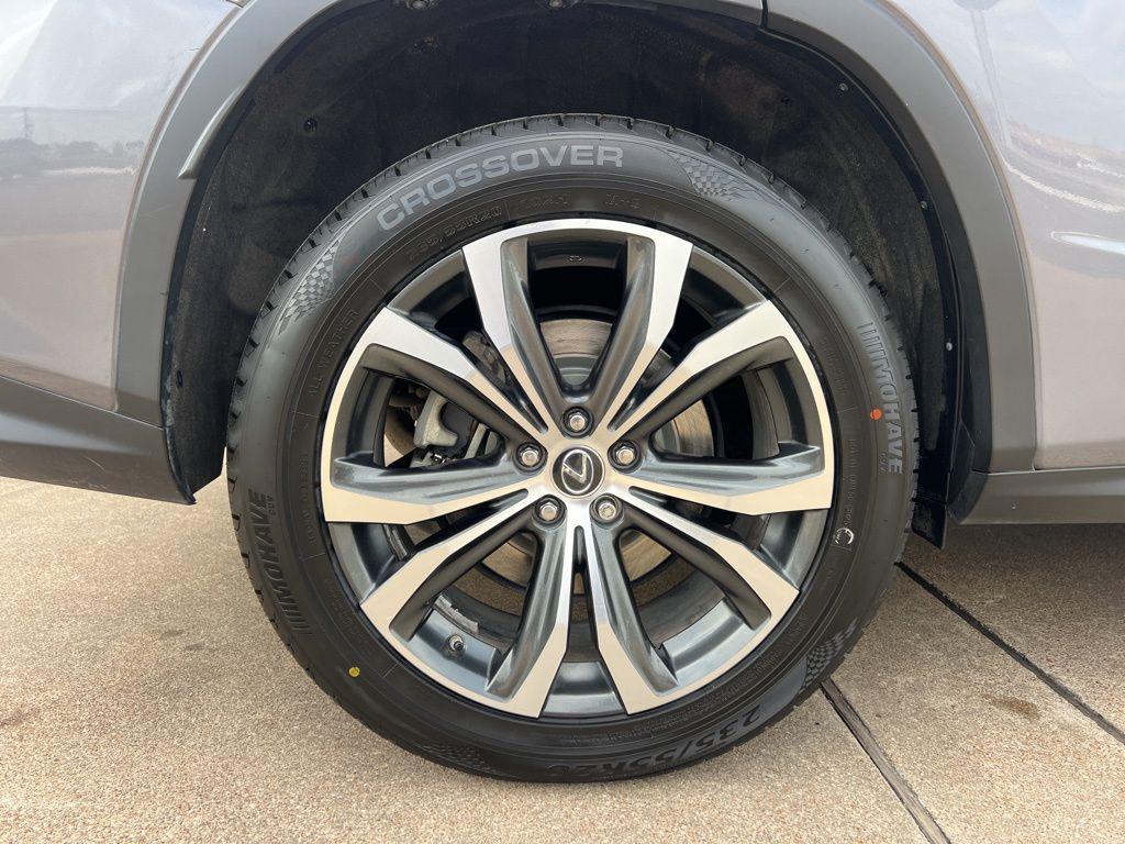 used 2021 Lexus RX 350 car, priced at $32,929