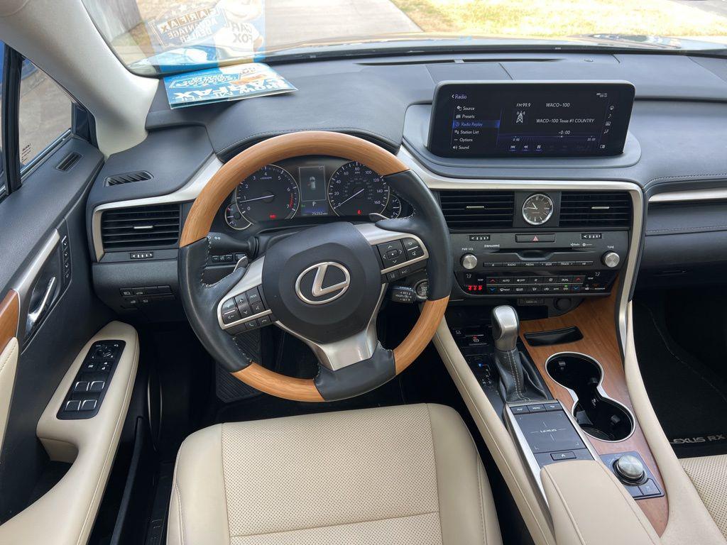 used 2021 Lexus RX 350 car, priced at $32,929