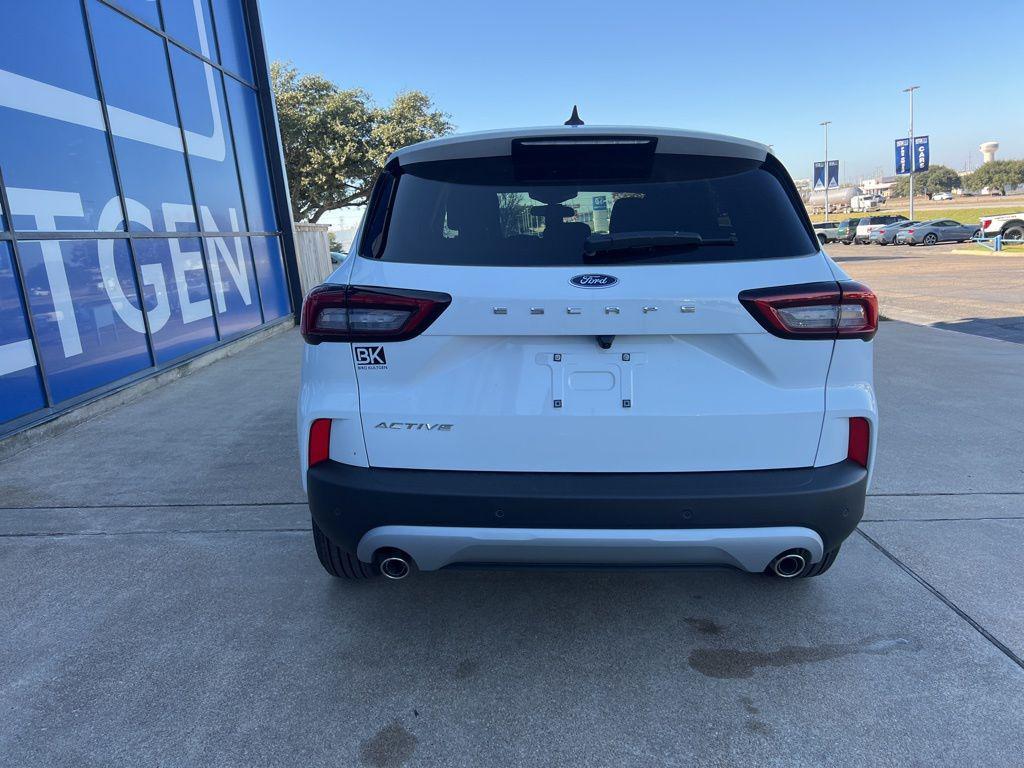new 2026 Ford Escape car, priced at $27,445