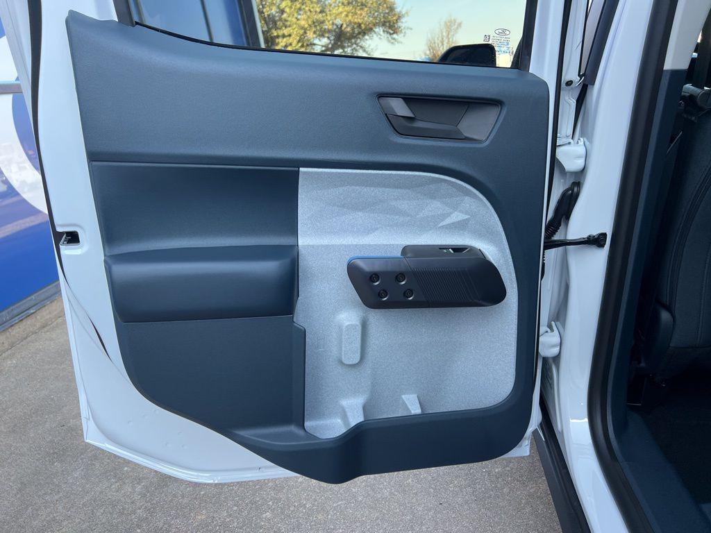 new 2026 Ford Maverick car, priced at $34,378