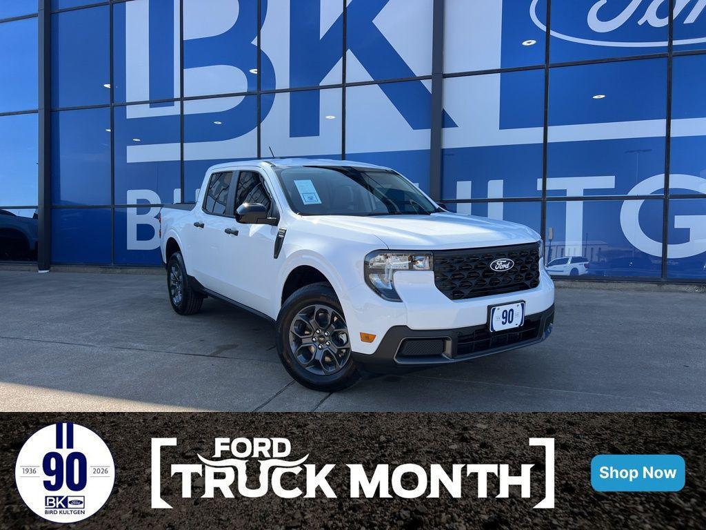 new 2026 Ford Maverick car, priced at $35,545