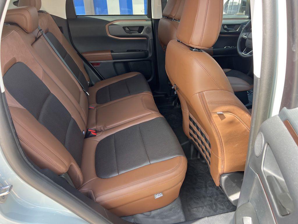 used 2024 Ford Bronco Sport car, priced at $32,312