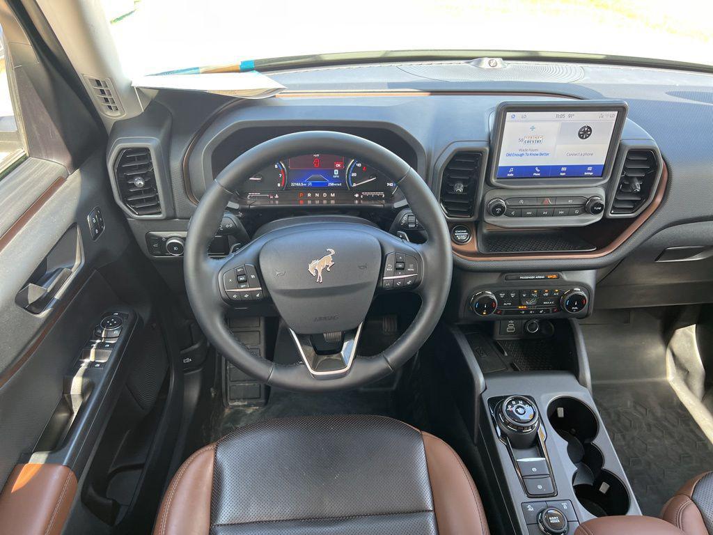 used 2024 Ford Bronco Sport car, priced at $32,312