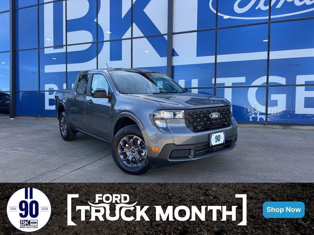 new 2026 Ford Maverick car, priced at $34,945