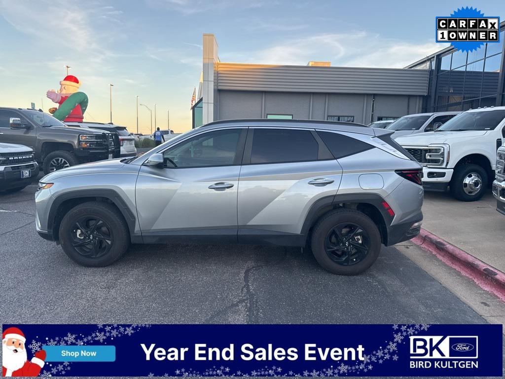 used 2023 Hyundai Tucson car, priced at $20,994