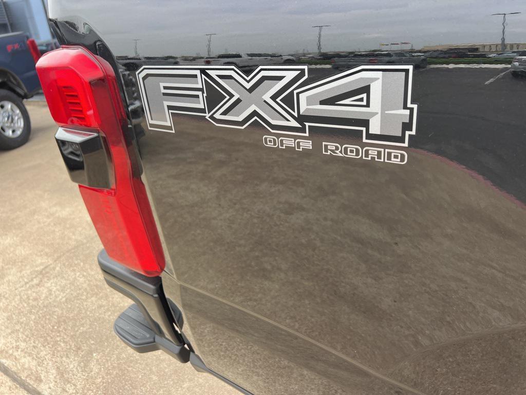 new 2025 Ford F-250 car, priced at $81,445