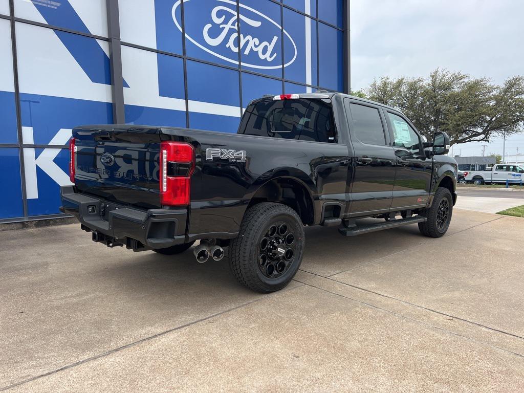 new 2025 Ford F-250 car, priced at $81,445