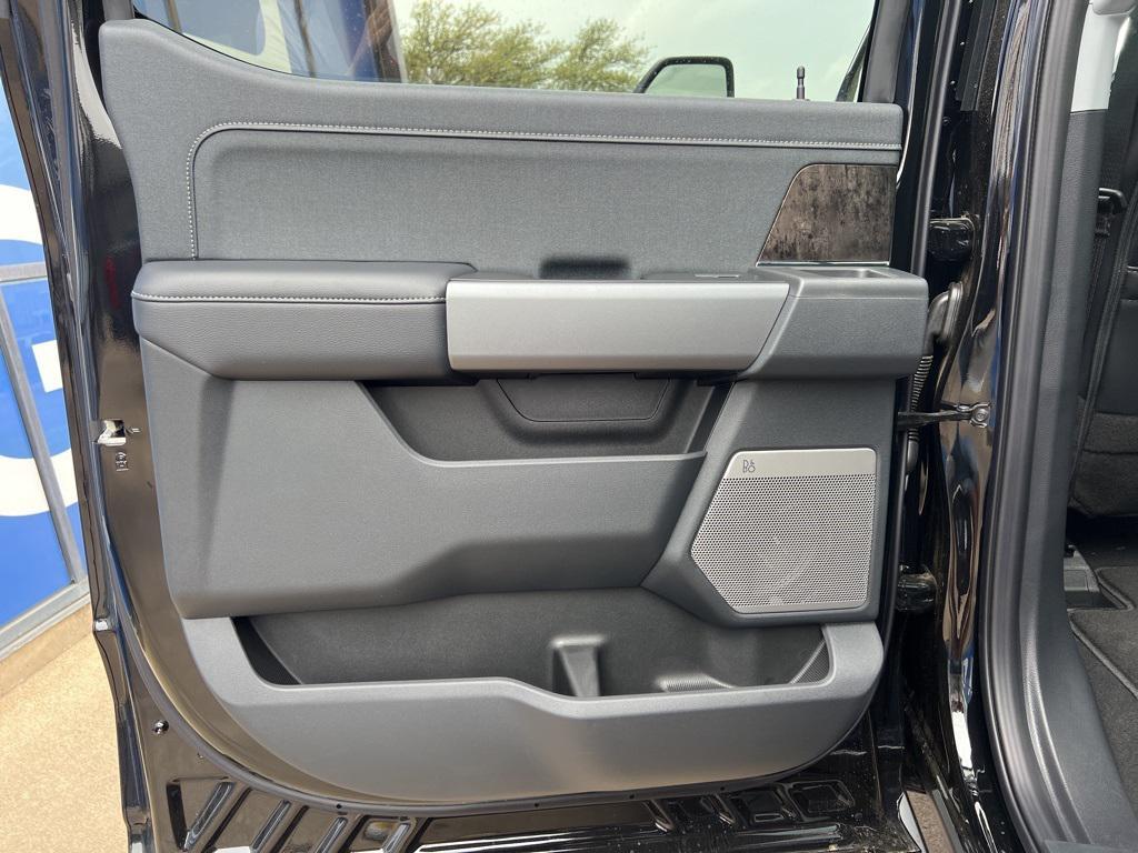 new 2025 Ford F-250 car, priced at $81,445