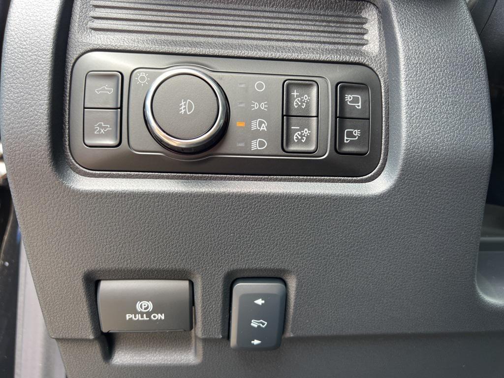 new 2025 Ford F-250 car, priced at $81,445