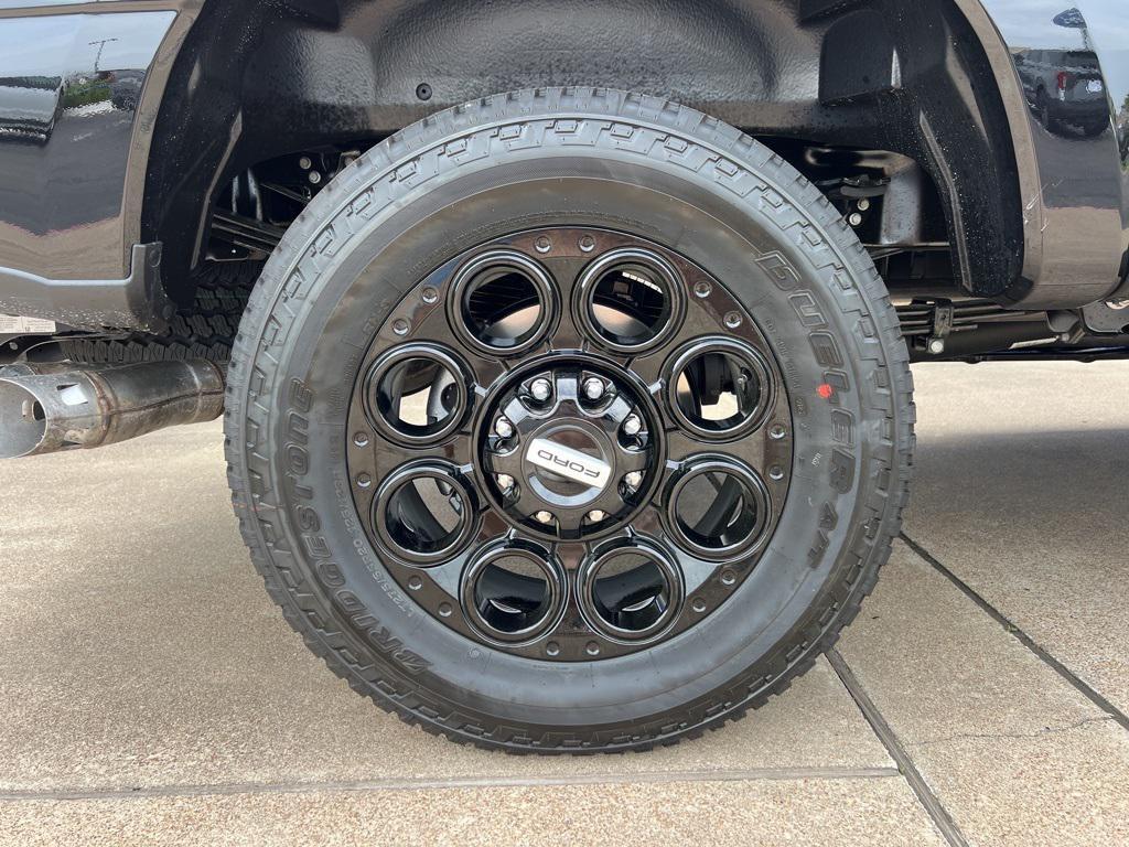 new 2025 Ford F-250 car, priced at $81,445