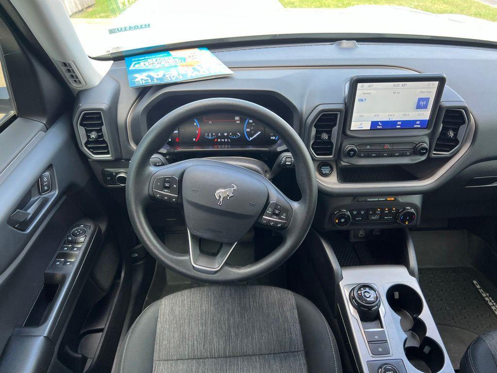 used 2023 Ford Bronco Sport car, priced at $25,264
