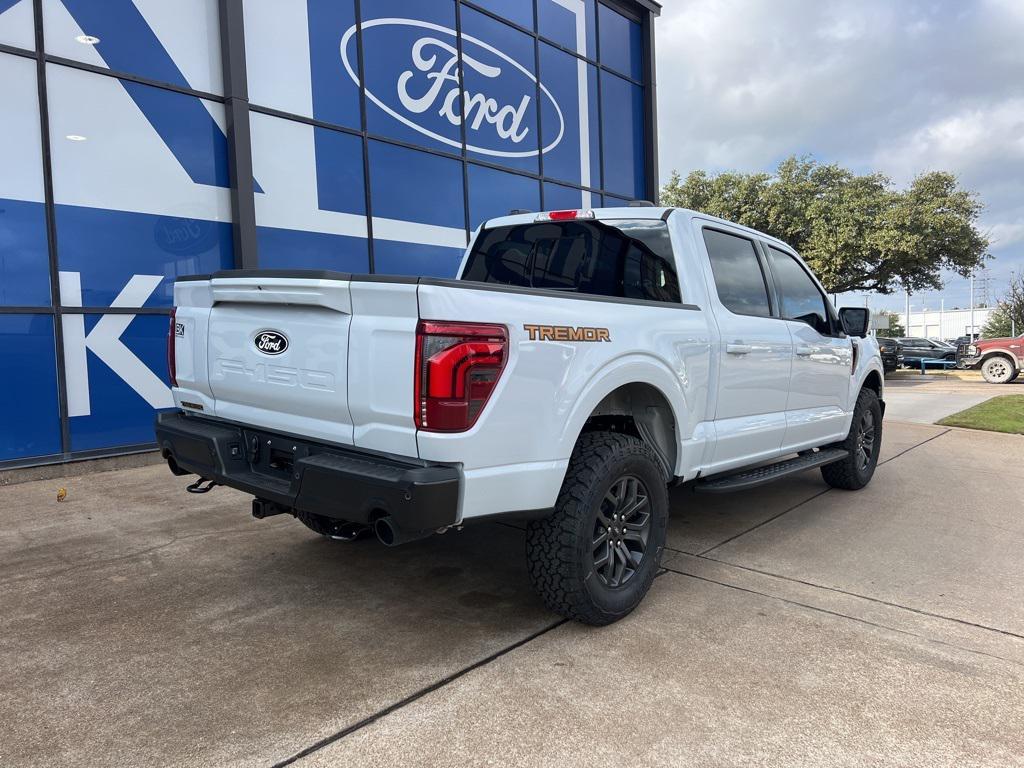 new 2025 Ford F-150 car, priced at $79,105