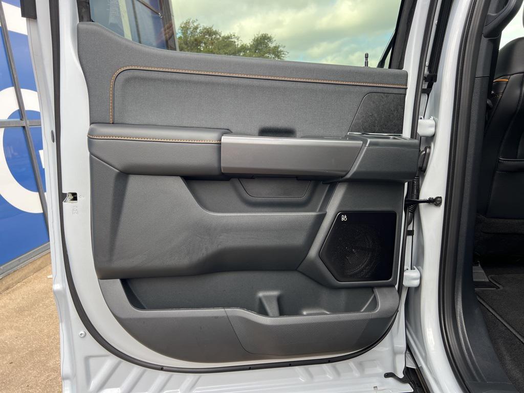 new 2025 Ford F-150 car, priced at $79,105