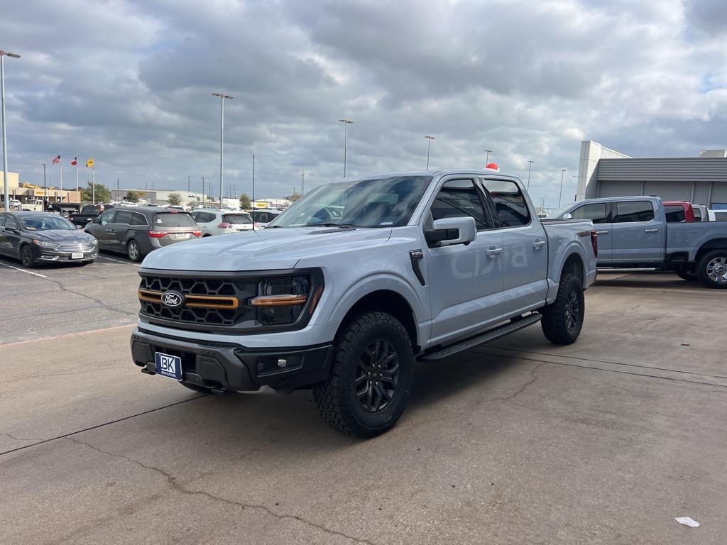 new 2025 Ford F-150 car, priced at $79,105