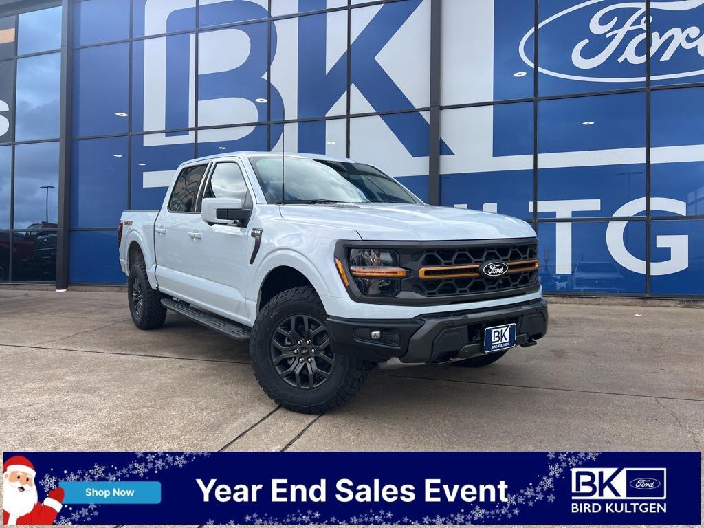 new 2025 Ford F-150 car, priced at $79,105