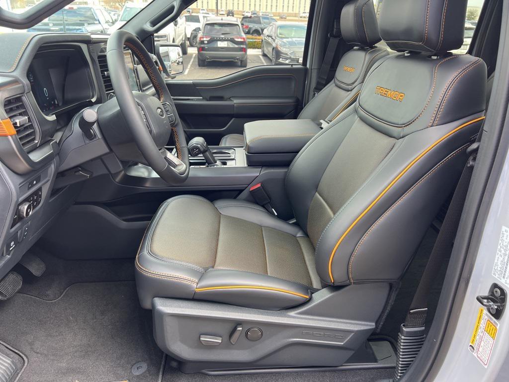 new 2025 Ford F-150 car, priced at $79,105