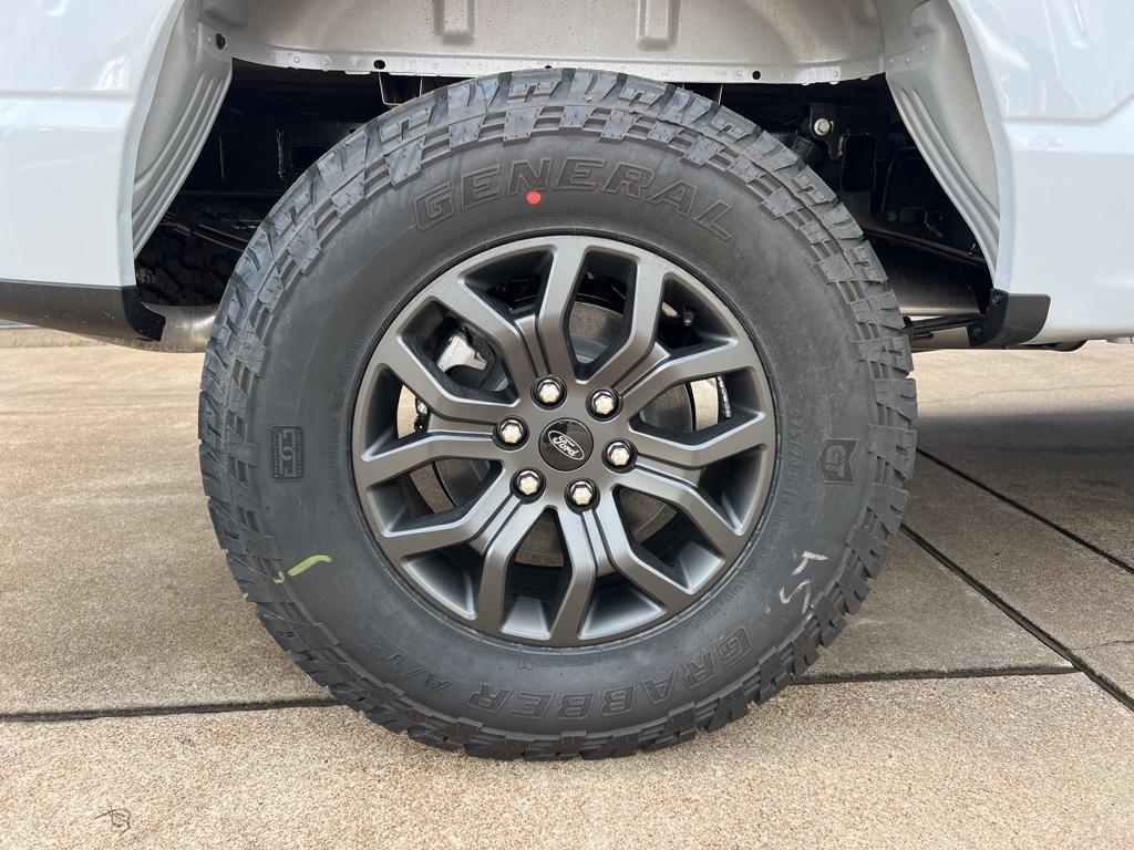 new 2025 Ford F-150 car, priced at $79,105