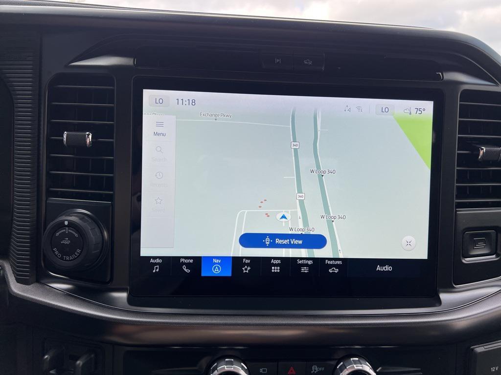 new 2025 Ford F-150 car, priced at $79,105