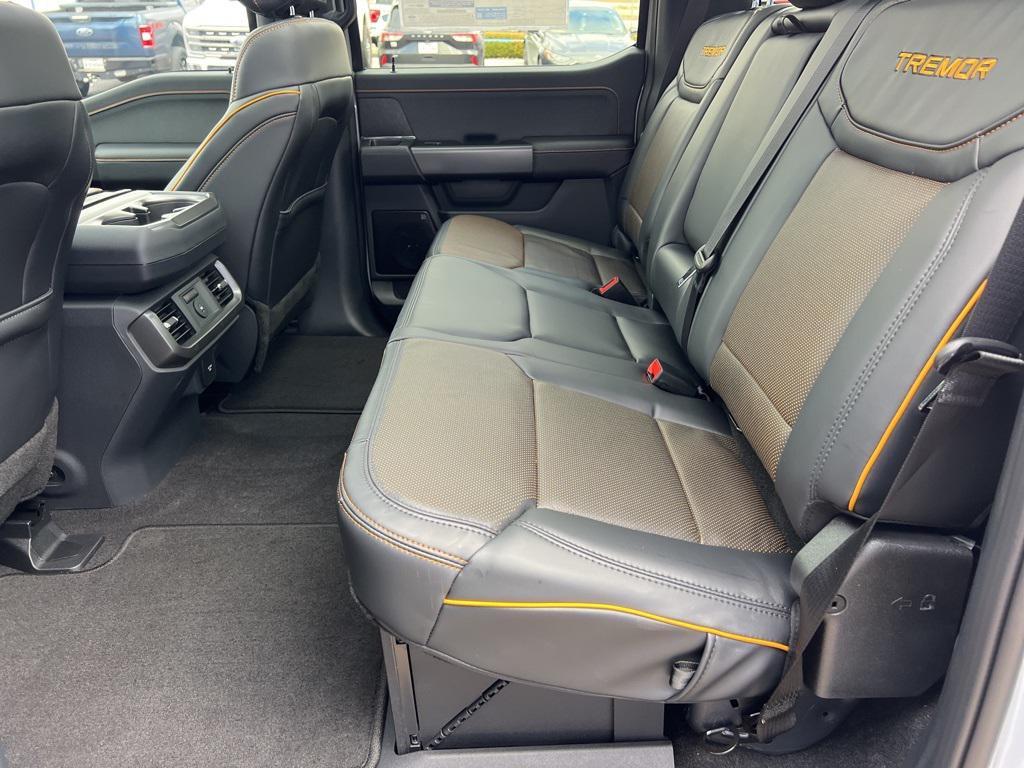 new 2025 Ford F-150 car, priced at $79,105