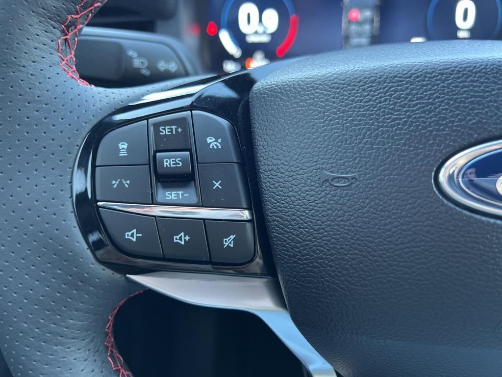 new 2026 Ford Explorer car, priced at $50,010