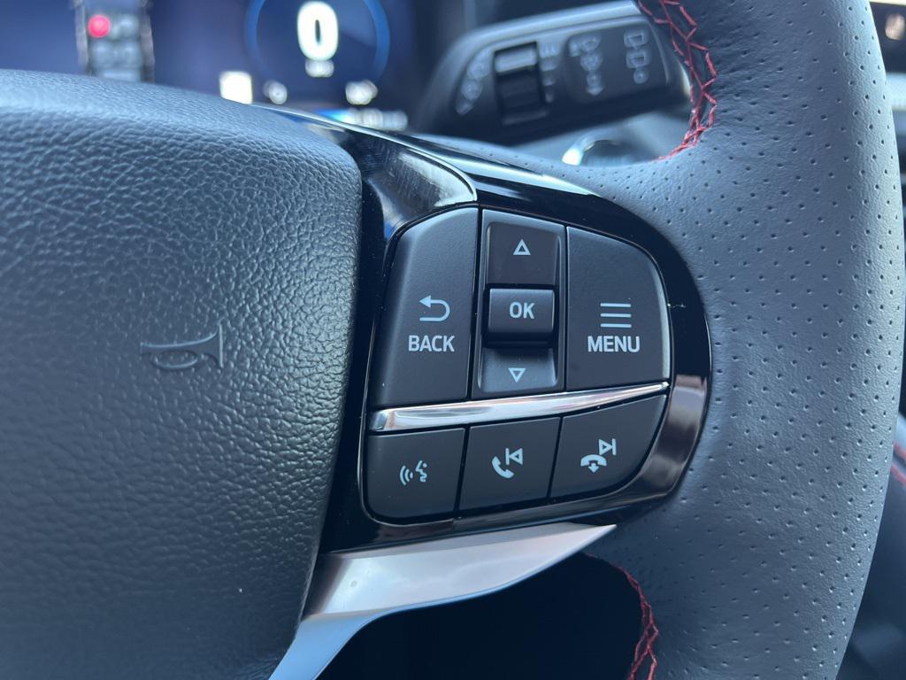 new 2026 Ford Explorer car, priced at $50,010