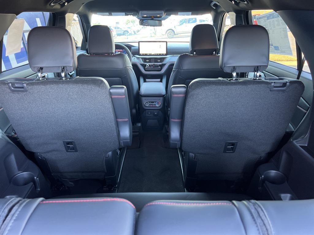 new 2026 Ford Explorer car, priced at $50,010