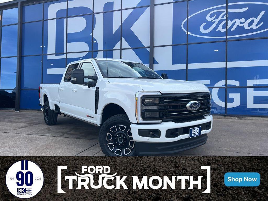 new 2026 Ford F-350 car, priced at $94,945