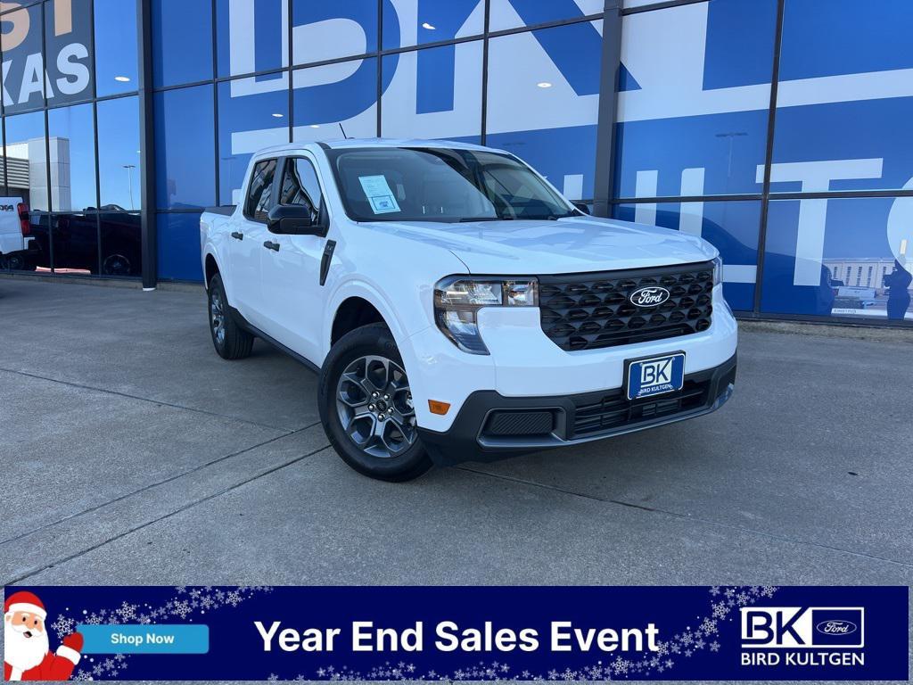 new 2025 Ford Maverick car, priced at $32,945