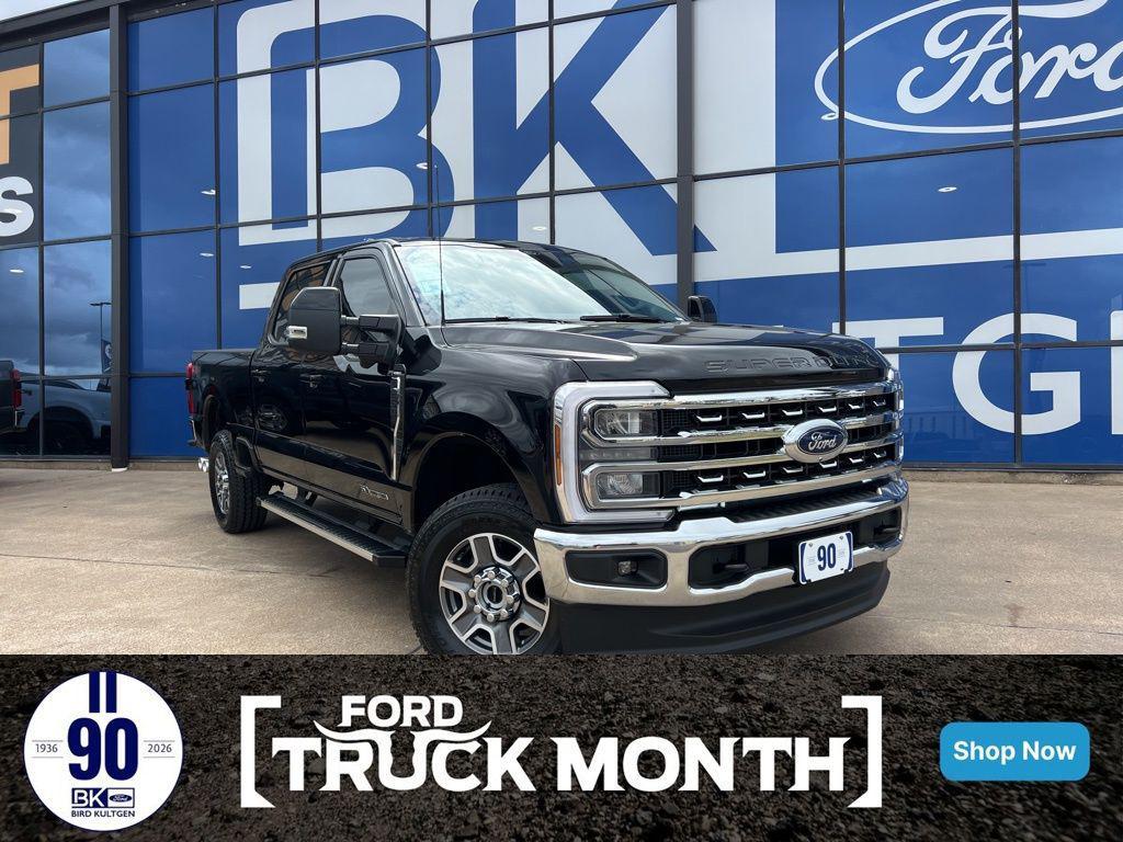 new 2026 Ford F-250 car, priced at $80,945