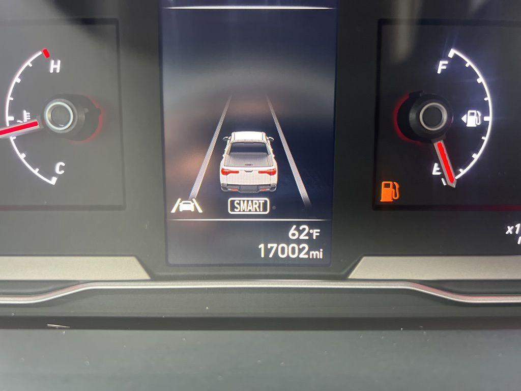 used 2024 Hyundai SANTA CRUZ car, priced at $24,625