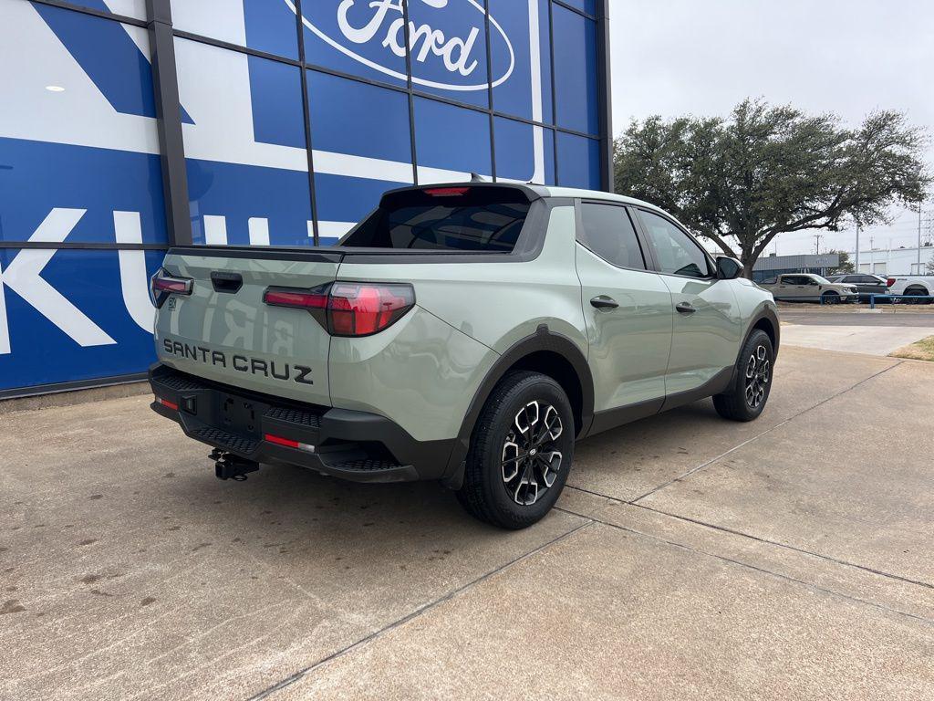 used 2024 Hyundai SANTA CRUZ car, priced at $24,625