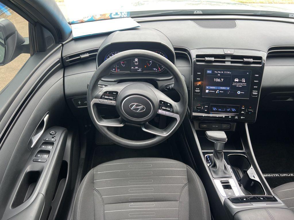 used 2024 Hyundai SANTA CRUZ car, priced at $24,625