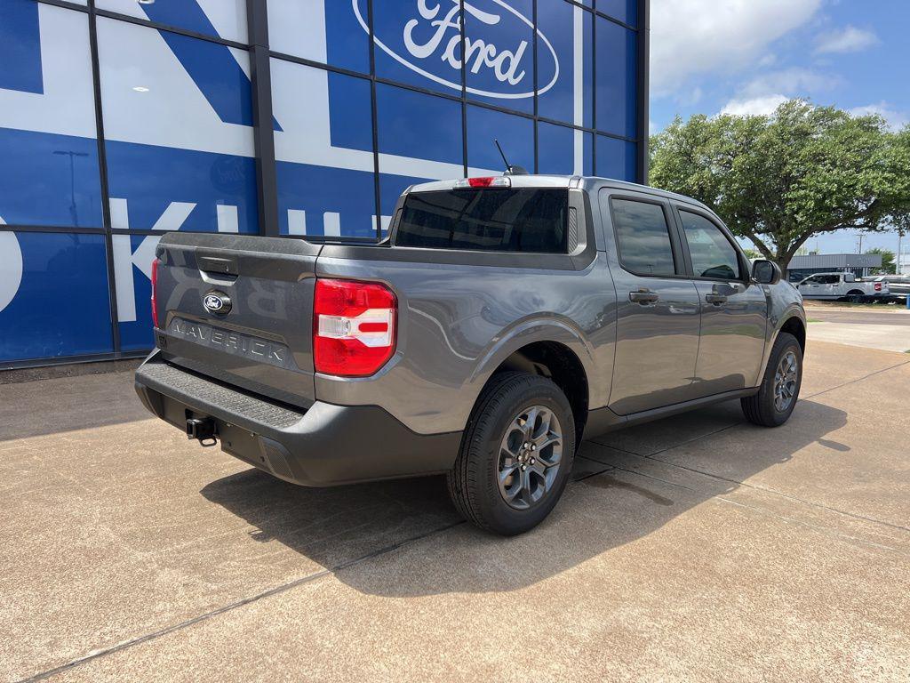 new 2026 Ford Maverick car, priced at $30,520