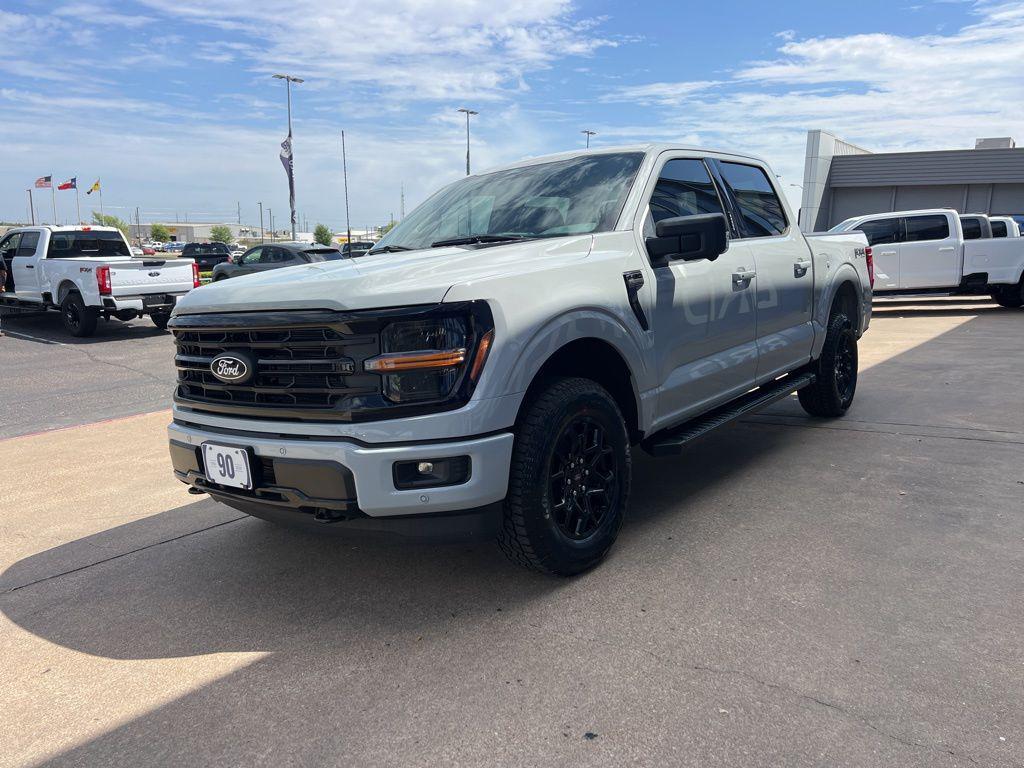 new 2026 Ford F-150 car, priced at $57,219