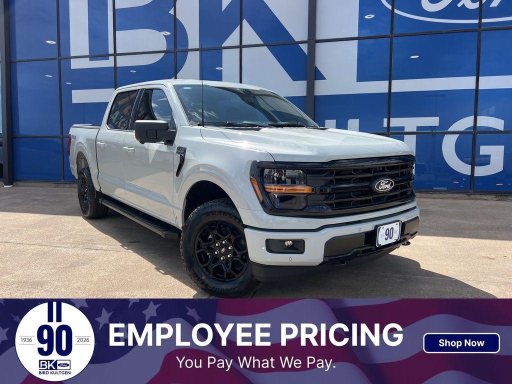 new 2026 Ford F-150 car, priced at $56,447