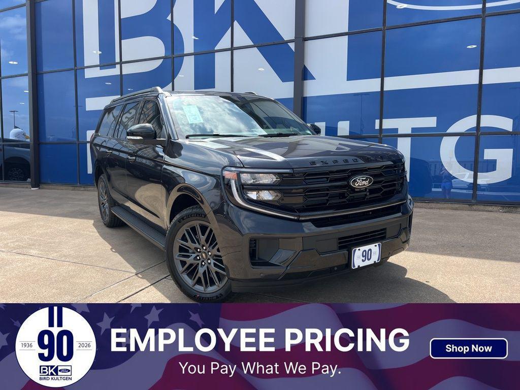 new 2026 Ford Expedition Max car, priced at $77,516