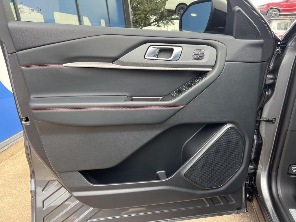 new 2026 Ford Explorer car, priced at $45,845